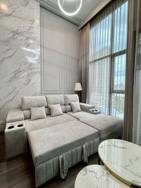 KnightsBridge Space Rama 9, Bangkok, 533 Thanon Asok, Din Daeng, Din Daeng, Bangkok, 1 Bedroom, 38 sqm, Condo For Rent, by Noppharuj Nunta, 500273742 - DDproperty.com