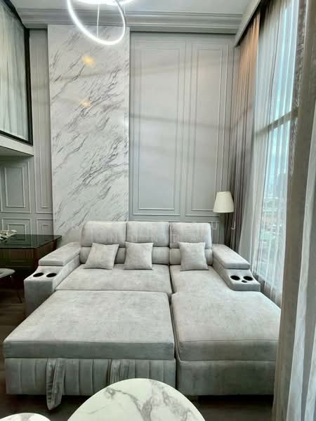 KnightsBridge Space Rama 9, Bangkok, 533 Thanon Asok, Din Daeng, Din Daeng, Bangkok, 1 Bedroom, 38 sqm, Condo For Rent, by Noppharuj Nunta, 500273742 - DDproperty.com