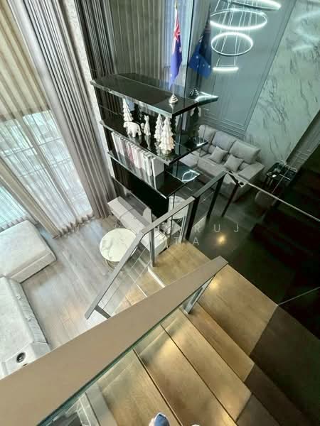 KnightsBridge Space Rama 9 : ไนท์บริดจ์ สเปซ พระราม 9, กรุงเทพ, 533 ถ.อโศก-ดินแดง, ดินแดง, ดินแดง, กรุงเทพ, 38 ตร.ม., คอนโด ให้เช่า, โดย Noppharuj Nunta, 500273742 - DDproperty.com