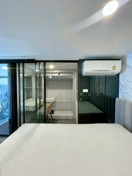 KnightsBridge Space Rama 9, Bangkok, 533 Thanon Asok, Din Daeng, Din Daeng, Bangkok, 1 Bedroom, 38 sqm, Condo For Rent, by Noppharuj Nunta, 500273742 - DDproperty.com