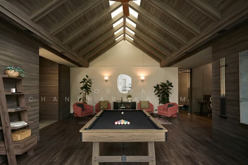 Nue District R9 : นิว ดิสทริค อาร์ 9, กรุงเทพ, 59 ถนนพระราม 9, ห้วยขวาง, ห้วยขวาง, กรุงเทพ, 41 ตร.ม., คอนโด ให้เช่า, โดย Pornpan Chantharakasemchai, 500273747 - DDproperty.com