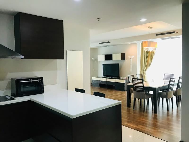 The Rajdamri, Bangkok, Ratchadamri Road, Lumphini, Pathum Wan, Bangkok, 2 Bedrooms, 112 sqm, Condo For Rent, by Noppharuj Nunta, 500273752 - DDproperty.com