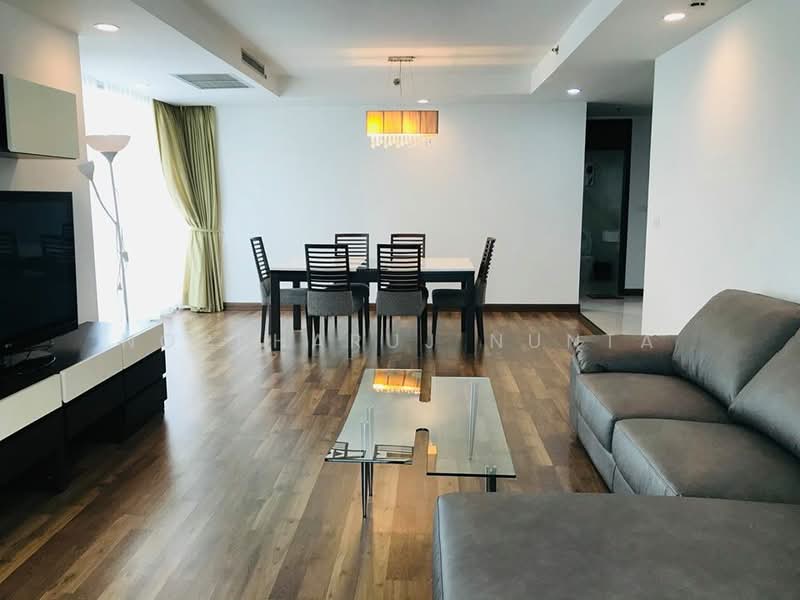 The Rajdamri, Bangkok, Ratchadamri Road, Lumphini, Pathum Wan, Bangkok, 2 Bedrooms, 112 sqm, Condo For Rent, by Noppharuj Nunta, 500273752 - DDproperty.com