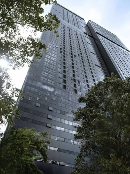 ASHTON Asoke, Bangkok, 131 Asoke Montri Road, Khlongtoei Nua, Watthana, Bangkok, 1 Bedroom, 35 sqm, Condo For Rent, by Tayfun  Suebsarakham , 500273754 - DDproperty.com