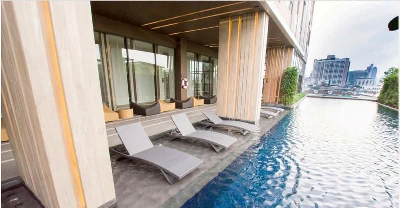 The Line Sukhumvit 71, Bangkok, 15 Sukhumvit 71 Road, Phra Kanong Nua, Watthana, Bangkok, 1 Bedroom, 31 sqm, Condo For Rent, by Tayfun  Suebsarakham , 500273760 - DDproperty.com