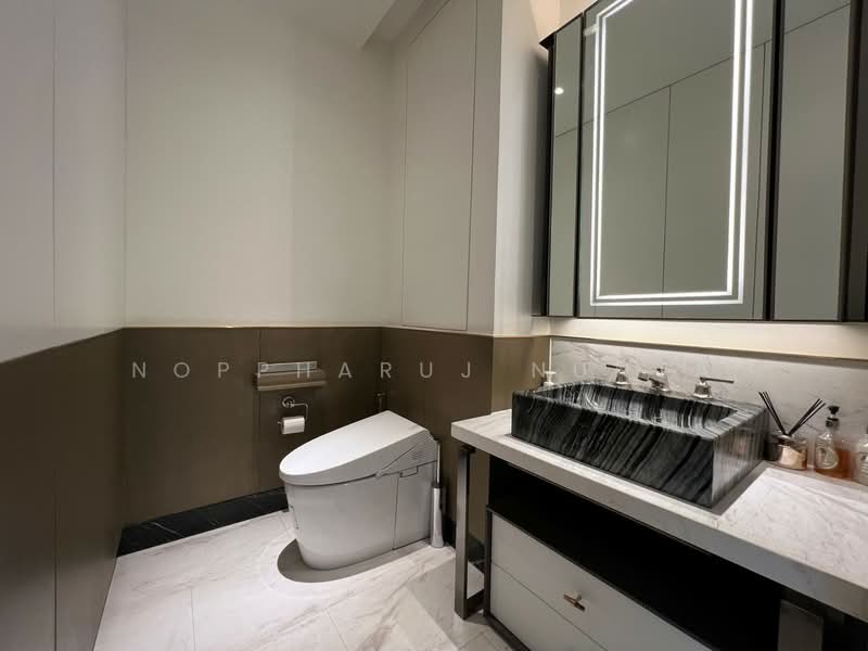 The Residences At Mandarin Oriental : เดอะ เรสซิเดนซ์ แอท แมนดาริน โอเรียนเต็ล, กรุงเทพ, 117 ถนนเจริญนคร, คลองต้นไทร, คลองสาน, กรุงเทพ, 128 ตร.ม., คอนโด ให้เช่า, โดย Noppharuj Nunta, 500273761 - DDproperty.com