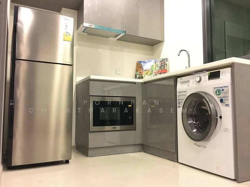 Rhythm Rangnam, Bangkok, 10 Rangnam Road, Thanon Phaya Thai, Ratchathewi, Bangkok, 1 Bedroom, 35 sqm, Condo For Sale, by Pornpan Chantharakasemchai, 500273767 - DDproperty.com