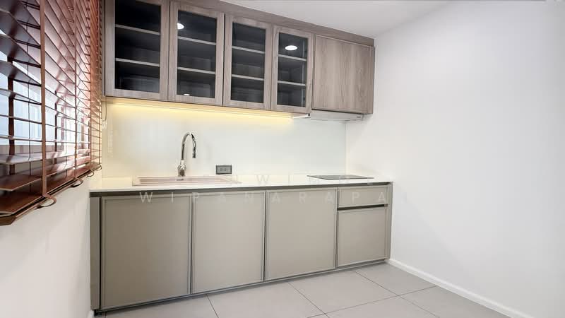Nue Verse Krungthep Kreetha, Bangkok, Srinakarin - Romklao Road, Saphan Sung, Saphan Sung, Bangkok, 3 Bedrooms, 202 sqm, Townhouse For Rent, by Ponwimol Wipanarapai, 500273774 - DDproperty.com