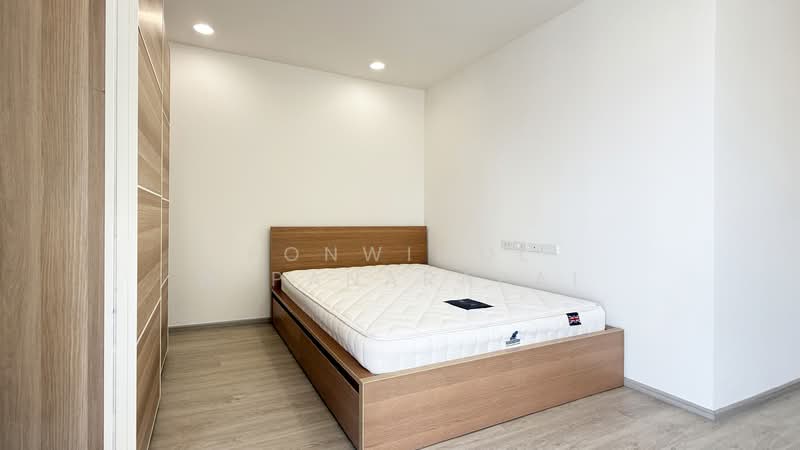 Nue Verse Krungthep Kreetha, Bangkok, Srinakarin - Romklao Road, Saphan Sung, Saphan Sung, Bangkok, 3 Bedrooms, 202 sqm, Townhouse For Rent, by Ponwimol Wipanarapai, 500273774 - DDproperty.com
