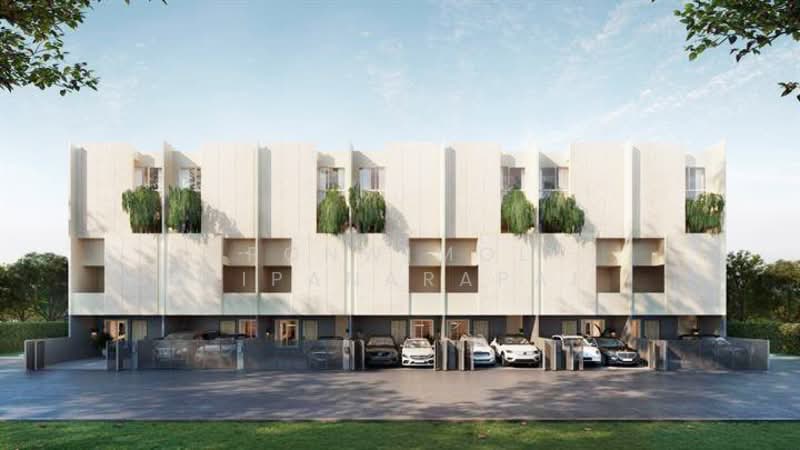 Nue Verse Krungthep Kreetha : นิว เวิร์ส กรุงเทพกรีฑา, กรุงเทพ, ถนนศรีนครินทร์-ร่มเกล้า, สะพานสูง, สะพานสูง, กรุงเทพ, 202 ตร.ม., ทาวน์เฮ้าส์ ให้เช่า, โดย Ponwimol Wipanarapai, 500273774 - DDproperty.com