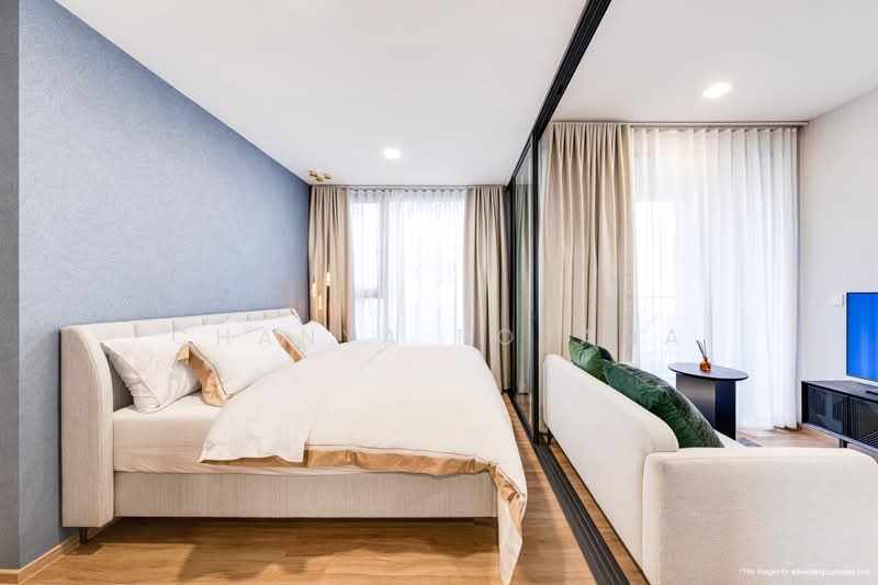 Aquarous Jomtien Pattaya, Chon Buri (Pattaya), 188 Pattaya City, Bang Lamung District, Chon Buri, Bang Lamung, Bang Lamung (Pattaya), Chon Buri (Pattaya), 1 Bedroom, 38 sqm, Condo For Sale, by Chanya Rojana, 500273775 - DDproperty.com
