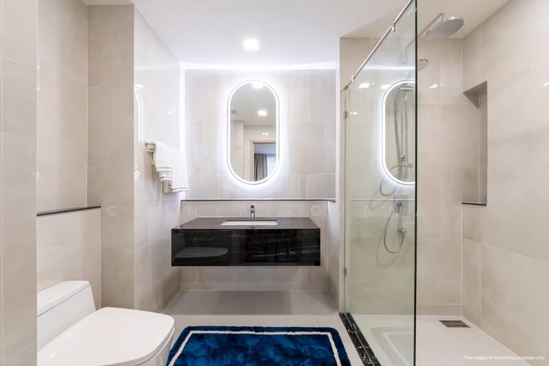 Aquarous Jomtien Pattaya, Chon Buri (Pattaya), 188 Pattaya City, Bang Lamung District, Chon Buri, Bang Lamung, Bang Lamung (Pattaya), Chon Buri (Pattaya), 1 Bedroom, 38 sqm, Condo For Sale, by Chanya Rojana, 500273775 - DDproperty.com