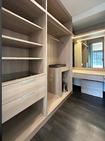 The Line Asoke-Ratchada, Bangkok, Din Daeng Road, Din Daeng, Din Daeng, Bangkok, 1 Bedroom, 35 sqm, Condo For Rent, by Pornpan Chantharakasemchai, 500273776 - DDproperty.com