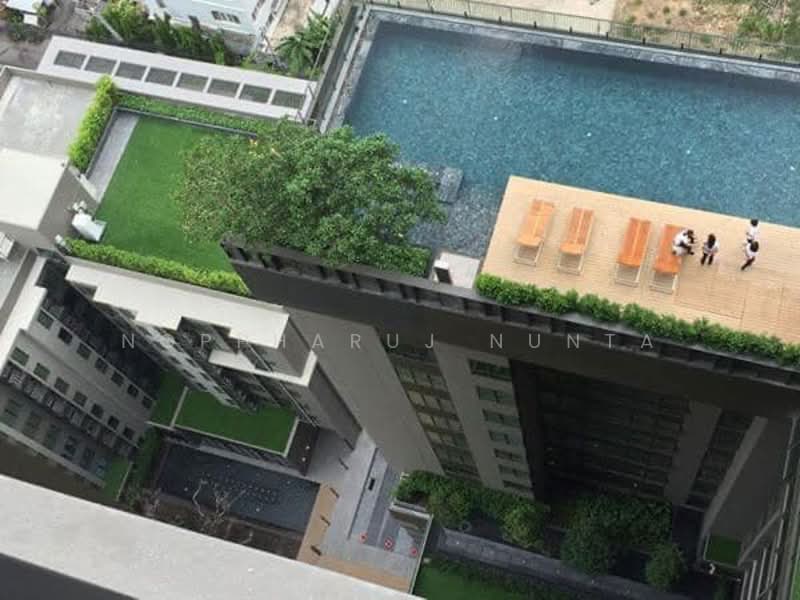 CENTRIC Ari Station, Bangkok, 27 Phahonyothin Road, Samsen Nai, Phaya Thai, Bangkok, 1 Bedroom, 30 sqm, Condo For Rent, by Noppharuj Nunta, 500273778 - DDproperty.com