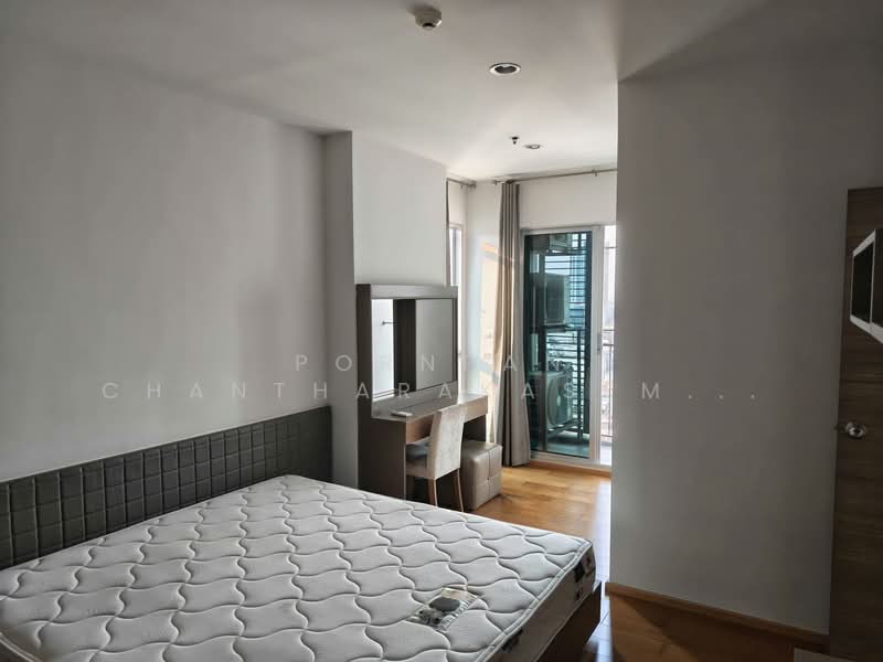 HIVE Taksin, Bangkok, 18 1 Soi, Khlong Ton Sai, Khlong San, Bangkok, 2 Bedrooms, 67 sqm, Condo For Rent, by Pornpan Chantharakasemchai, 500273779 - DDproperty.com