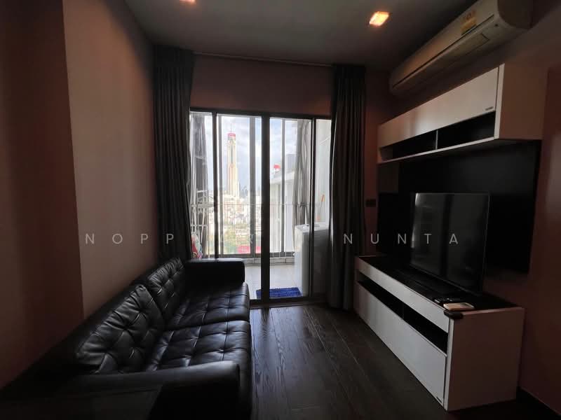 IDEO Q Phayathai, Bangkok, 138 Phayathai Road, Thung Phaya Thai, Ratchathewi, Bangkok, 1 Bedroom, 50 sqm, Condo For Rent, by Noppharuj Nunta, 500273780 - DDproperty.com