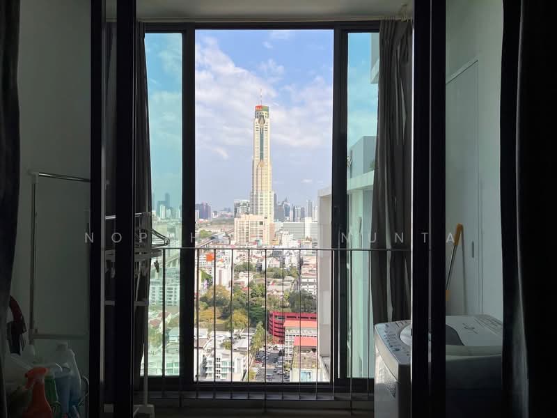 IDEO Q Phayathai, Bangkok, 138 Phayathai Road, Thung Phaya Thai, Ratchathewi, Bangkok, 1 Bedroom, 50 sqm, Condo For Rent, by Noppharuj Nunta, 500273780 - DDproperty.com