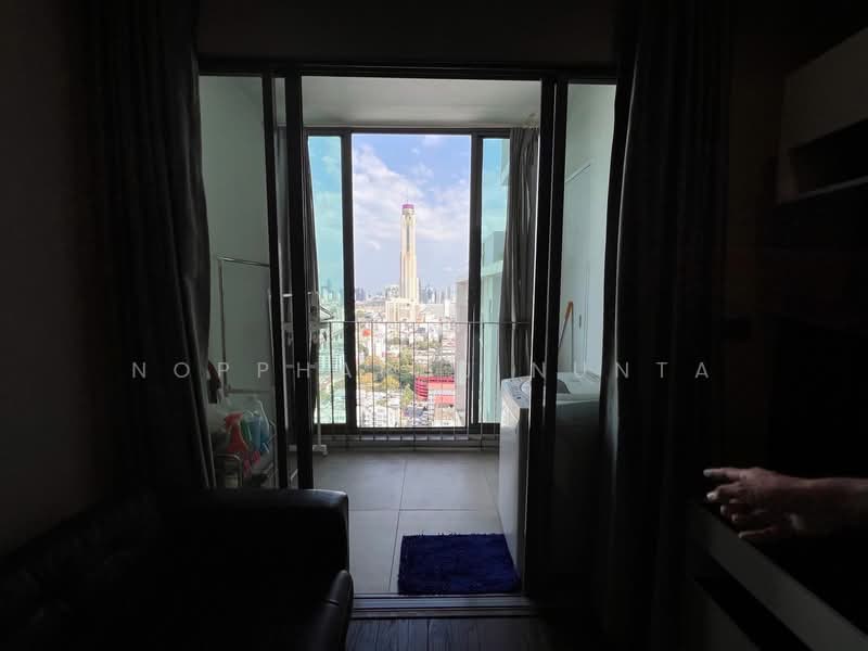 IDEO Q Phayathai : ไอดีโอ คิว พญาไท, กรุงเทพ, 138 ถนนพญาไท, ทุ่งพญาไท, ราชเทวี, กรุงเทพ, 50 ตร.ม., คอนโด ให้เช่า, โดย Noppharuj Nunta, 500273780 - DDproperty.com