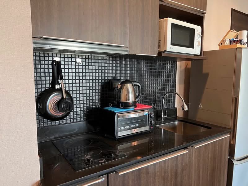 IDEO Q Phayathai, Bangkok, 138 Phayathai Road, Thung Phaya Thai, Ratchathewi, Bangkok, 1 Bedroom, 50 sqm, Condo For Rent, by Noppharuj Nunta, 500273780 - DDproperty.com