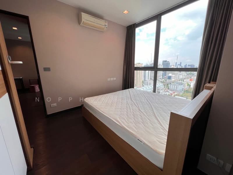 IDEO Q Phayathai, Bangkok, 138 Phayathai Road, Thung Phaya Thai, Ratchathewi, Bangkok, 1 Bedroom, 50 sqm, Condo For Rent, by Noppharuj Nunta, 500273780 - DDproperty.com