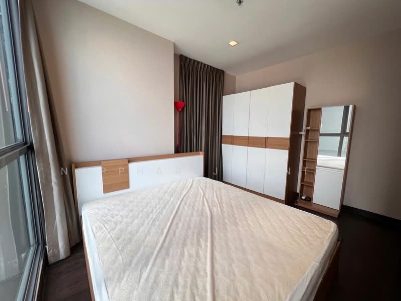 IDEO Q Phayathai, Bangkok, 138 Phayathai Road, Thung Phaya Thai, Ratchathewi, Bangkok, 1 Bedroom, 50 sqm, Condo For Rent, by Noppharuj Nunta, 500273780 - DDproperty.com