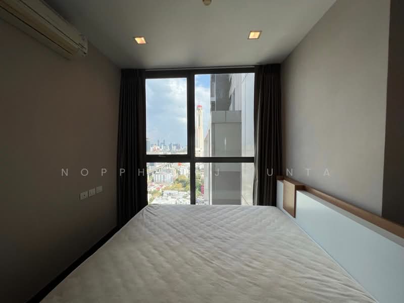 IDEO Q Phayathai, Bangkok, 138 Phayathai Road, Thung Phaya Thai, Ratchathewi, Bangkok, 1 Bedroom, 50 sqm, Condo For Rent, by Noppharuj Nunta, 500273780 - DDproperty.com
