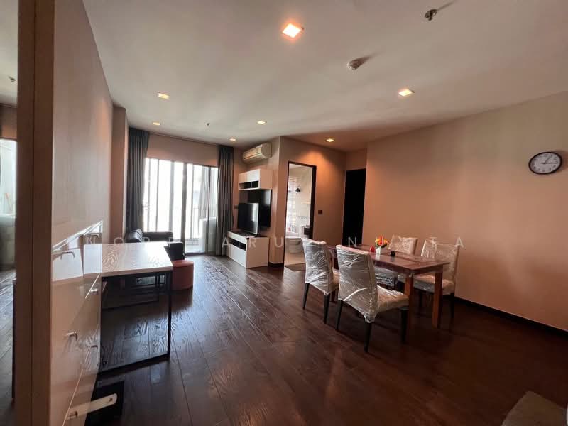 IDEO Q Phayathai, Bangkok, 138 Phayathai Road, Thung Phaya Thai, Ratchathewi, Bangkok, 1 Bedroom, 50 sqm, Condo For Rent, by Noppharuj Nunta, 500273780 - DDproperty.com