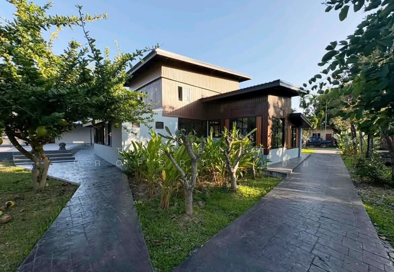 บ้านเดี่ยวพร้อมที่ดินสันป่าตอง เชียงใหม่, Chiang Mai, Yu Wa, San Pa Tong, Chiang Mai, 10+ Bedrooms, 3,500 sqm, Single Detached House For Sale, by The Best Property บอย, 500273789 - DDproperty.com