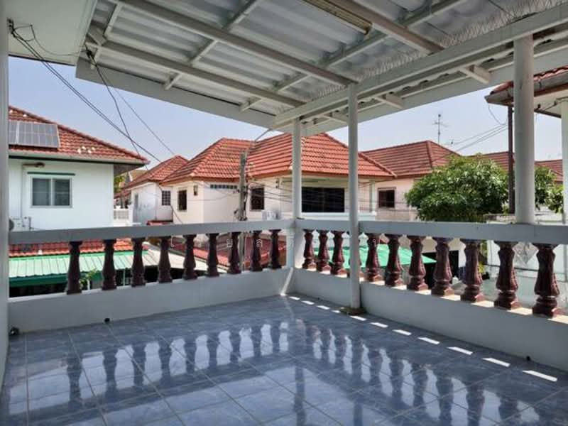 For Sale - ขายบ้าน 2 ชั้น ม.ทวีทอง2 บางบอน3 รีโนเวทใหม่ ราคาสุดคุ้ม, Bangkok