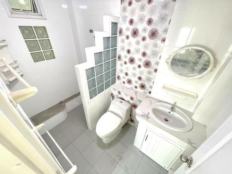 ขาย - ขาย อาคารพาณิชย์ 2 คูหา โครงการ มั่งมีแสนสุข บางแค, กรุงเทพ