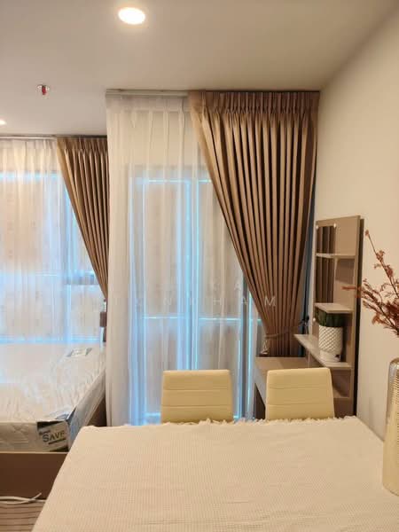 Aspire Sukhumvit-Rama 4, Bangkok, 4404 Rama 4 Road, Phra Kanong, Khlong Toei, Bangkok, 1 Bedroom, 27 sqm, Condo For Rent, by Isika Tonkham, 500273796 - DDproperty.com