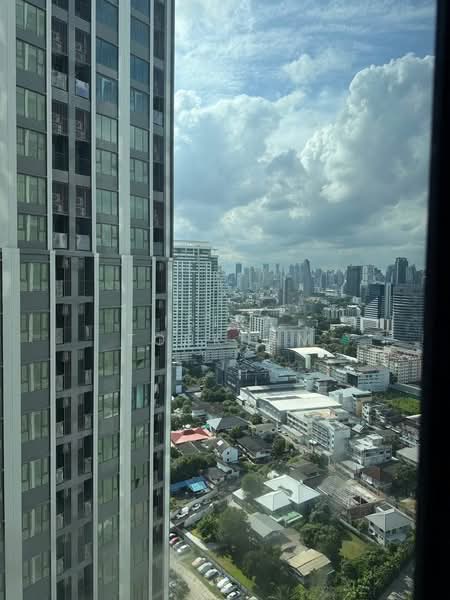 Aspire Sukhumvit-Rama 4, Bangkok, 4404 Rama 4 Road, Phra Kanong, Khlong Toei, Bangkok, 1 Bedroom, 27 sqm, Condo For Rent, by Isika Tonkham, 500273796 - DDproperty.com