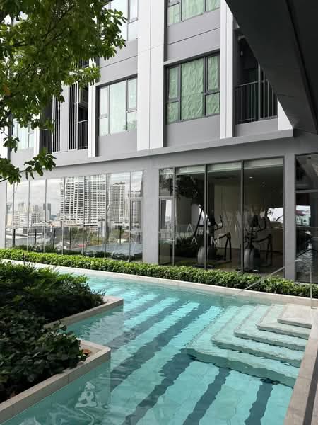 Aspire Sukhumvit-Rama 4, Bangkok, 4404 Rama 4 Road, Phra Kanong, Khlong Toei, Bangkok, 1 Bedroom, 27 sqm, Condo For Rent, by Isika Tonkham, 500273796 - DDproperty.com
