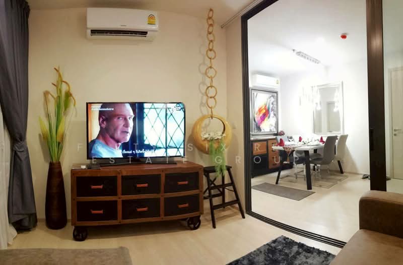 Life Sukhumvit 48 : ไลฟ์ สุขุมวิท 48, กรุงเทพ, ซอยสุขุมวิท 48, พระโขนง, คลองเตย, กรุงเทพ, 40 ตร.ม., คอนโด ให้เช่า, โดย Forty-Six Real Estate Group, 500273797 - DDproperty.com