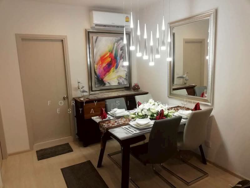 Life Sukhumvit 48 : ไลฟ์ สุขุมวิท 48, กรุงเทพ, ซอยสุขุมวิท 48, พระโขนง, คลองเตย, กรุงเทพ, 40 ตร.ม., คอนโด ให้เช่า, โดย Forty-Six Real Estate Group, 500273797 - DDproperty.com