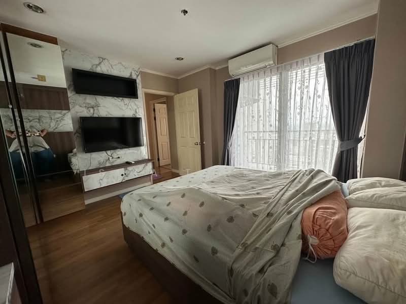 Lumpini Place Pinklao 2, Bangkok, 89 Boromarajonani Road, Arun Amarin, Bangkok Noi, Bangkok, 2 Bedrooms, 62 sqm, Condo For Rent, by Isika Tonkham, 500273800 - DDproperty.com