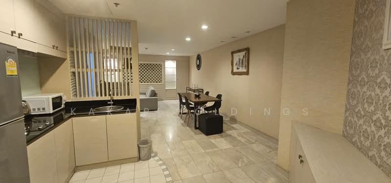 The Waterford Park, Bangkok, Soi Sukhumvit 53, Khlong Tan Nua, Watthana, Bangkok, 1 Bedroom, 60 sqm, Condo For Rent, by Kakar Holdings, 500273804 - DDproperty.com