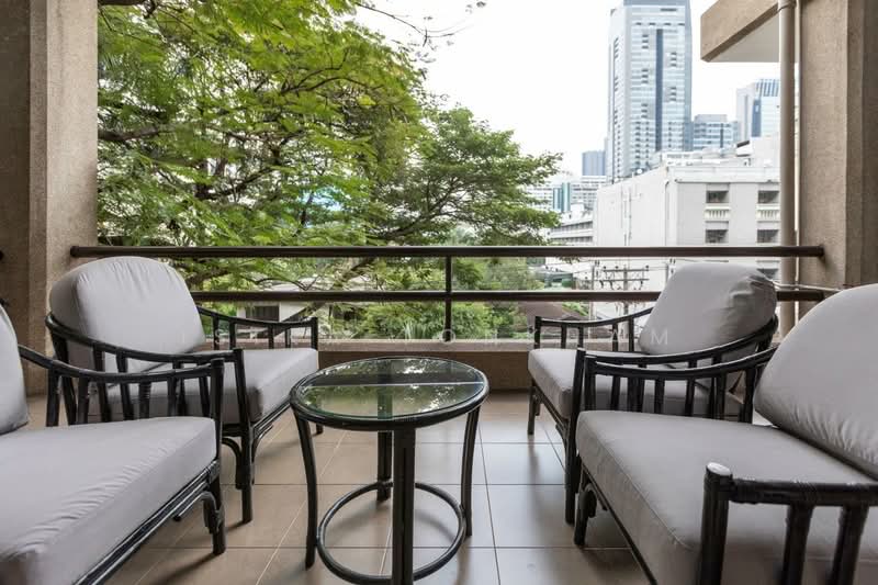 Krystal Court, Bangkok, 23 Soi Sukhumvit 7, Khlongtoei Nua, Watthana, Bangkok, 3 Bedrooms, 216 sqm, Condo For Rent, by Isika Tonkham, 500273805 - DDproperty.com