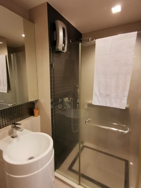 Rhythm Sathorn, Bangkok, 141 Soi Sathorn 21, Yan Nawa, Sathon, Bangkok, 1 Bedroom, 36 sqm, Condo For Rent, by Noppharuj Nunta, 500273806 - DDproperty.com