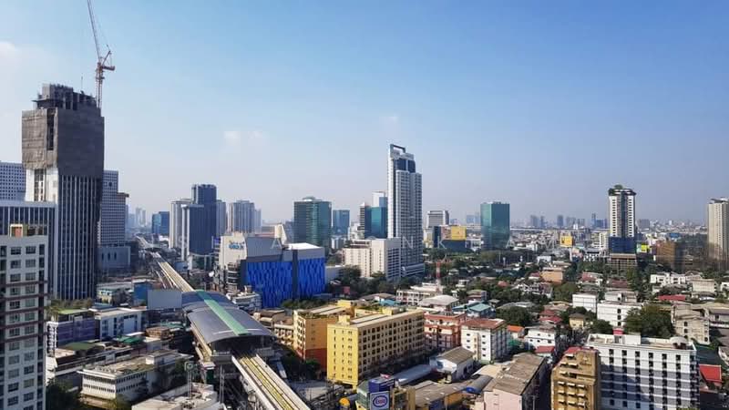 Centric Ratchayothin, Bangkok, 1656 Phahonyothin Rd, Lat Yao, Chatuchak, Bangkok, Studio, 26 sqm, Condo For Sale, by Isika Tonkham, 500273808 - DDproperty.com