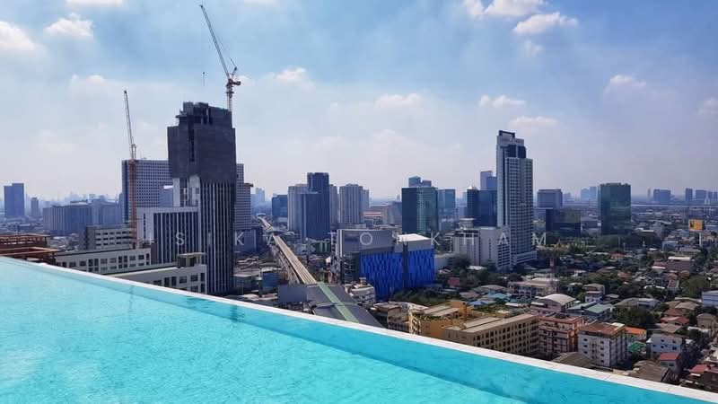 Centric Ratchayothin, Bangkok, 1656 Phahonyothin Rd, Lat Yao, Chatuchak, Bangkok, Studio, 26 sqm, Condo For Sale, by Isika Tonkham, 500273808 - DDproperty.com
