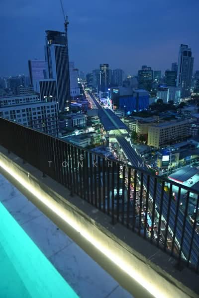 Centric Ratchayothin, Bangkok, 1656 Phahonyothin Rd, Lat Yao, Chatuchak, Bangkok, Studio, 26 sqm, Condo For Sale, by Isika Tonkham, 500273808 - DDproperty.com