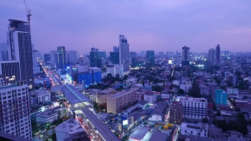 Centric Ratchayothin, Bangkok, 1656 Phahonyothin Rd, Lat Yao, Chatuchak, Bangkok, Studio, 26 sqm, Condo For Sale, by Isika Tonkham, 500273808 - DDproperty.com