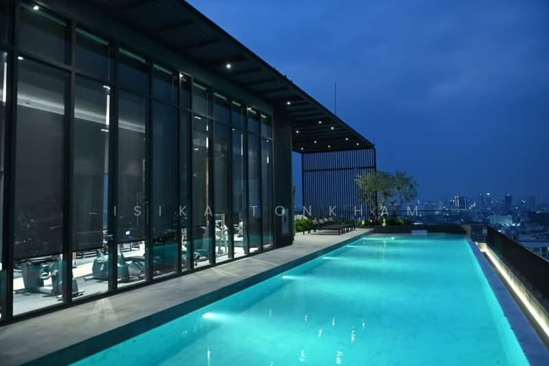 Centric Ratchayothin, Bangkok, 1656 Phahonyothin Rd, Lat Yao, Chatuchak, Bangkok, Studio, 26 sqm, Condo For Sale, by Isika Tonkham, 500273808 - DDproperty.com