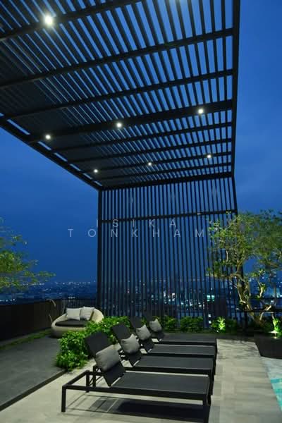 Centric Ratchayothin, Bangkok, 1656 Phahonyothin Rd, Lat Yao, Chatuchak, Bangkok, Studio, 26 sqm, Condo For Sale, by Isika Tonkham, 500273808 - DDproperty.com