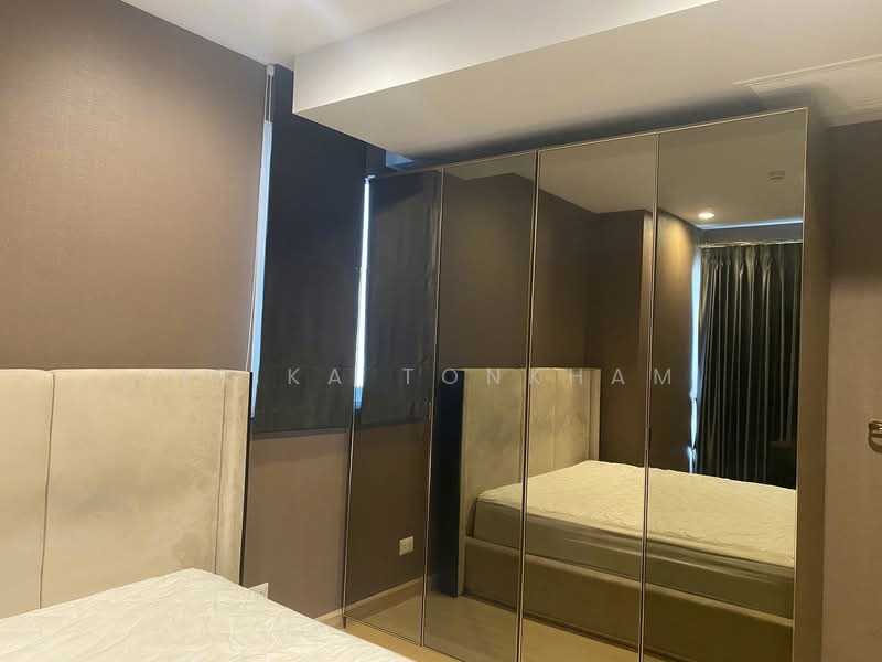 Supalai Riva Grande Rama 3, Bangkok, Rama 3 Road, Chong Nonsi, Yan Nawa, Bangkok, 1 Bedroom, 54 sqm, Condo For Rent, by Isika Tonkham, 500273811 - DDproperty.com