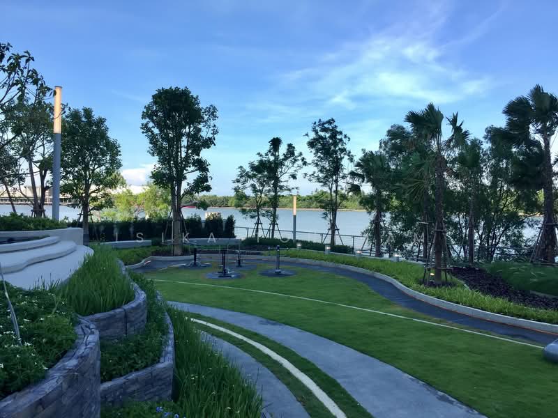 Supalai Riva Grande Rama 3 : ศุภาลัย ริวา แกรนด์ พระราม 3, กรุงเทพ, ถนนพระราม 3, ช่องนนทรี, ยานนาวา, กรุงเทพ, 54 ตร.ม., คอนโด ให้เช่า, โดย Isika Tonkham, 500273811 - DDproperty.com