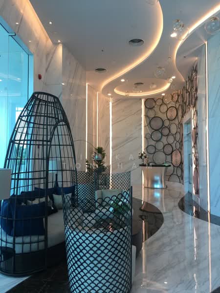 Supalai Riva Grande Rama 3, Bangkok, Rama 3 Road, Chong Nonsi, Yan Nawa, Bangkok, 1 Bedroom, 54 sqm, Condo For Rent, by Isika Tonkham, 500273811 - DDproperty.com