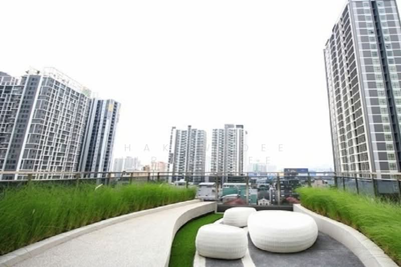 Rhythm Asoke, Bangkok, 299 Asoke - Dindaeng Road, Makkasan, Ratchathewi, Bangkok, 2 Bedrooms, 42 sqm, Condo For Rent, by Phakawadee Jiramanee, 500273812 - DDproperty.com