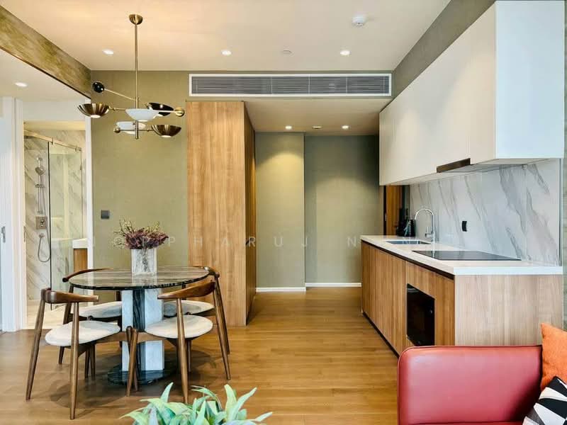 Supalai Icon Sathorn, Bangkok, Sathorn Tai Road, Thung Maha Mek, Sathon, Bangkok, 2 Bedrooms, 101 sqm, Condo For Rent, by Noppharuj Nunta, 500273814 - DDproperty.com